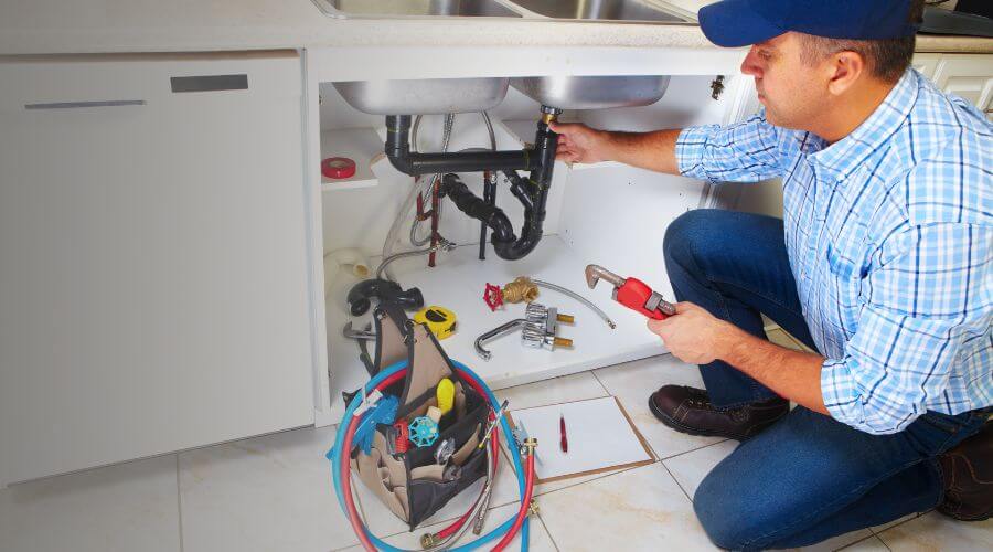 Professional Tankless Water Heater Installation in Pacific, MO